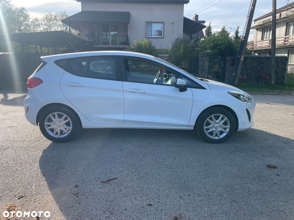Ford Fiesta - 6