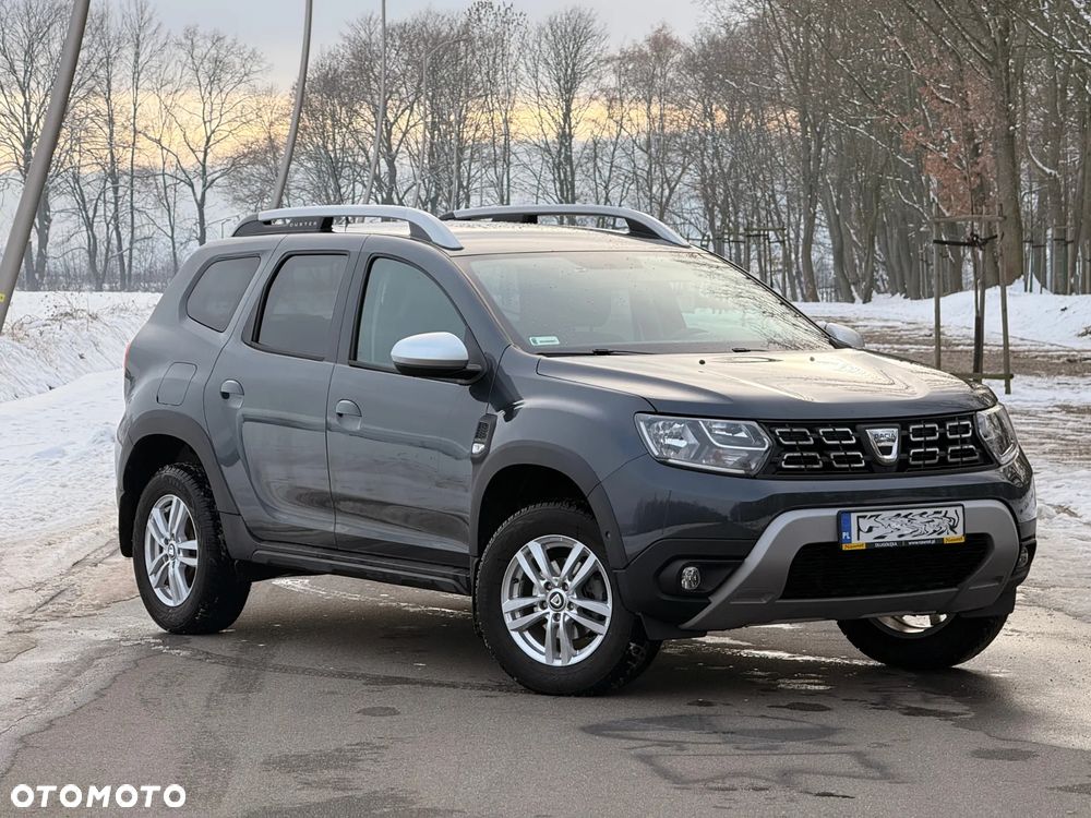 Dacia Duster 1.3 TCe FAP Prestige - 1