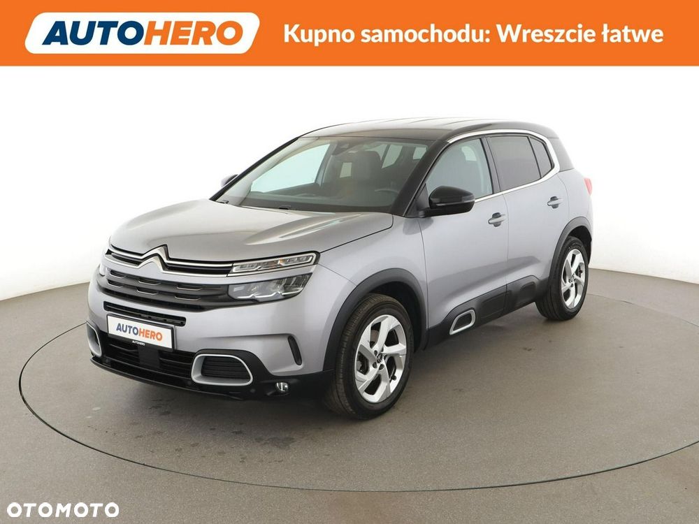 Citroën C5 Aircross 1.2 PureTech Feel EAT8 - 2
