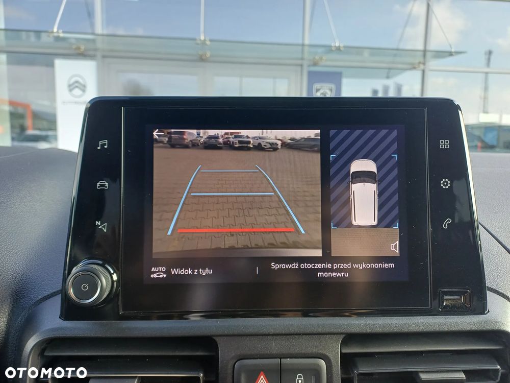 Citroën Berlingo M 1.2 PureTech Feel S&S - 28
