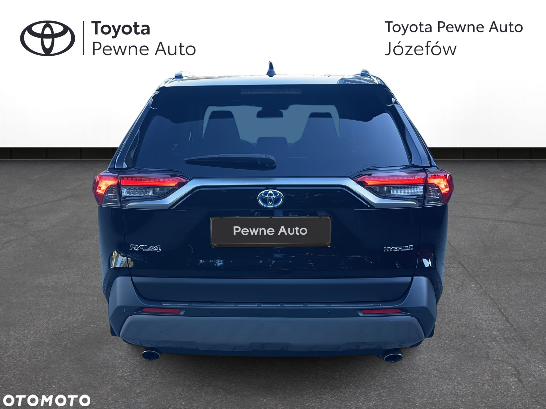 Toyota RAV4 2.5 Hybrid Comfort 4x2 - 6