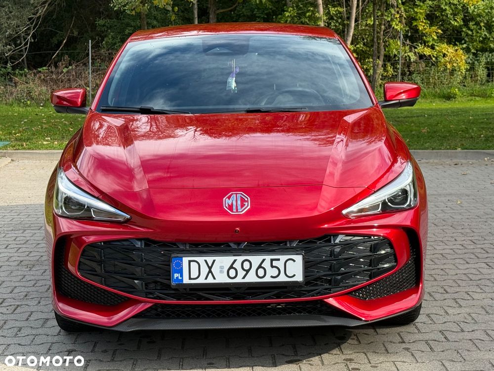 MG MG3 - 2