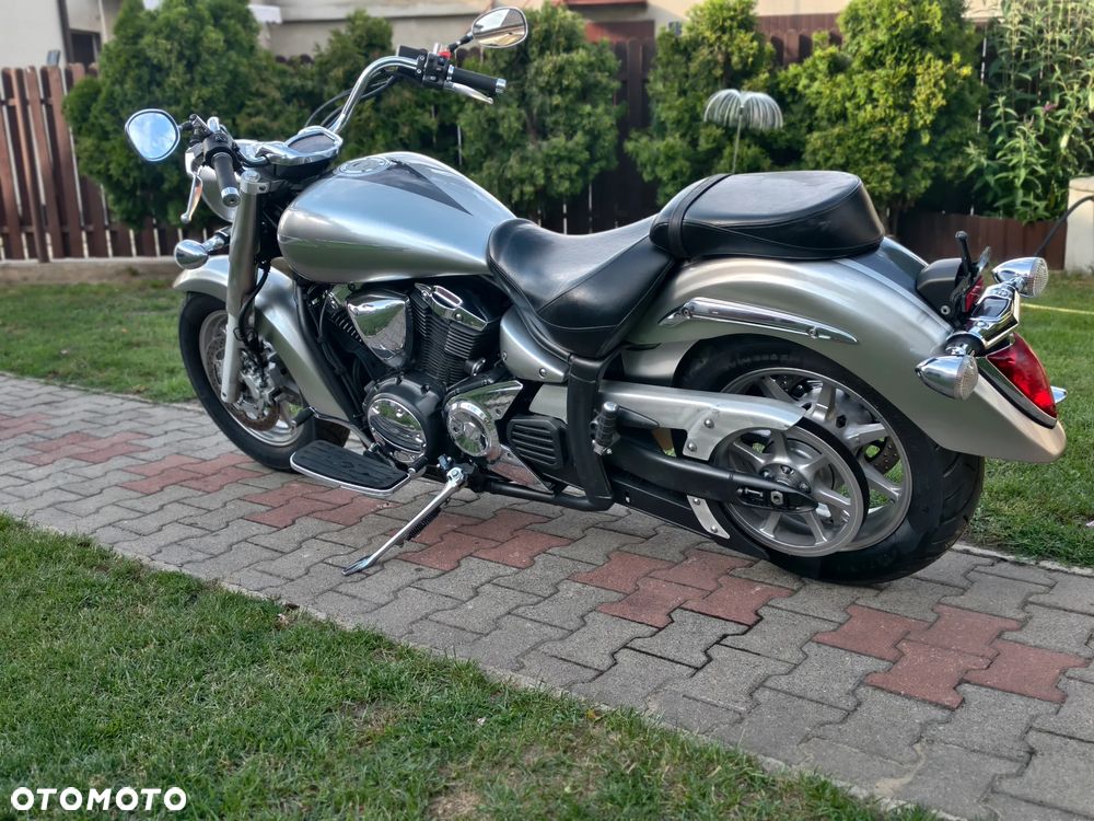 Yamaha XVS - 20
