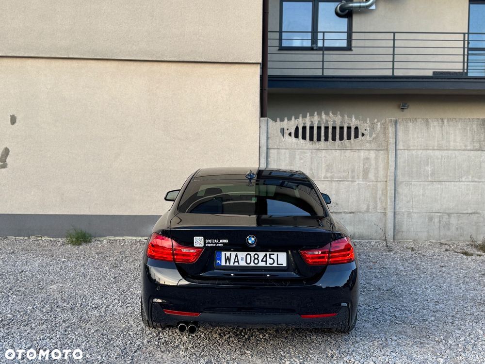 BMW Seria 4 428i Coupe xDrive M Sport - 6