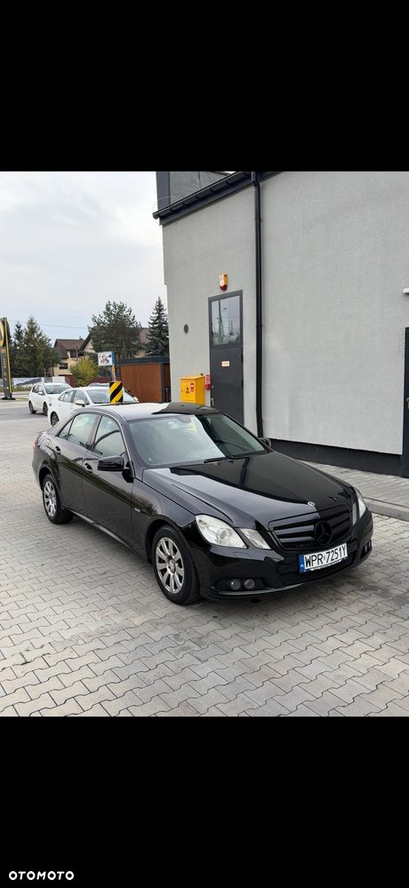 Mercedes-Benz Klasa E - 3