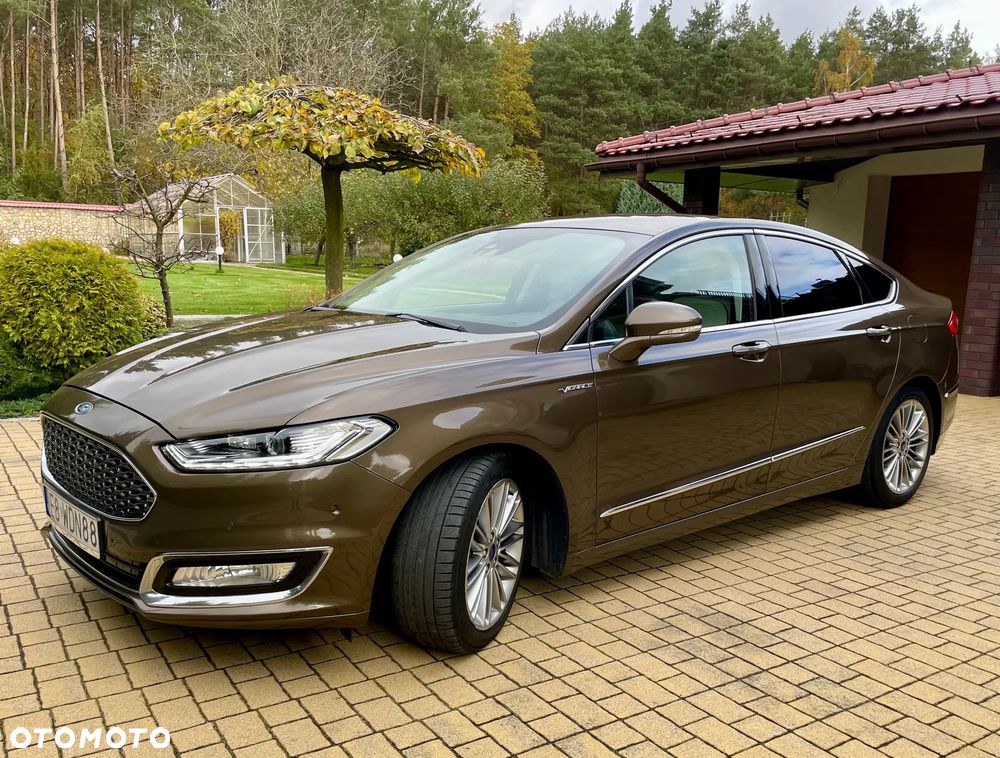 Ford Mondeo Vignale 2.0 Hybrid - 1