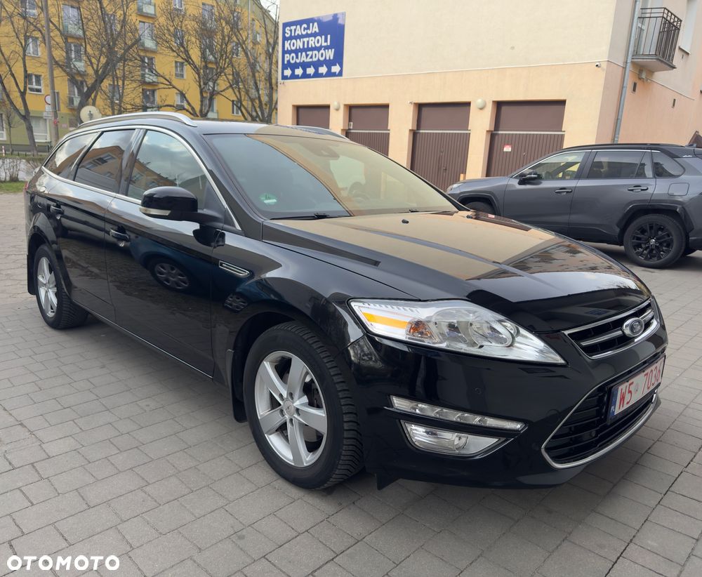 Ford Mondeo 2.0 TDCi Titanium X - 24