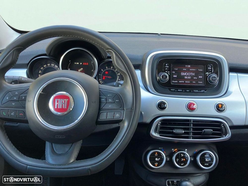 Fiat 500X - 11