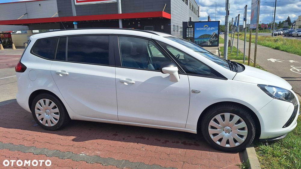 Opel Zafira - 4