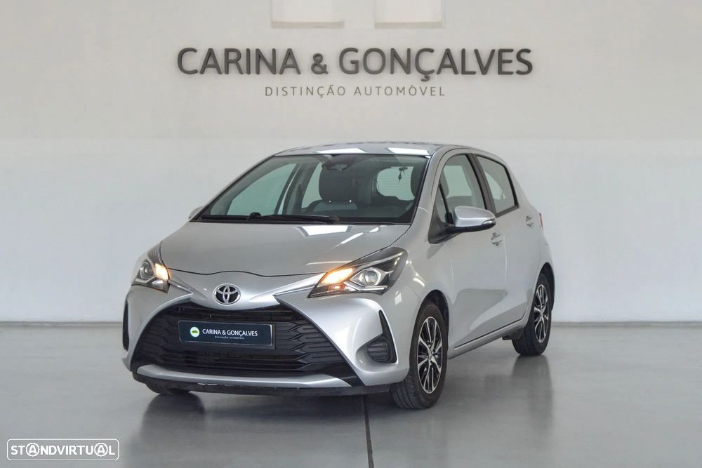 Toyota Yaris 1.0 VVT-i Comfort - 19