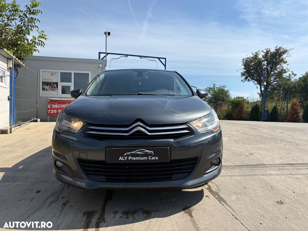 Citroën C4 HDi 90 Business Class - 11
