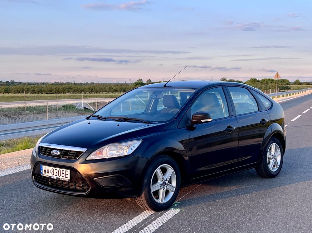 Ford Focus 1.6 TDCi Trend - 1