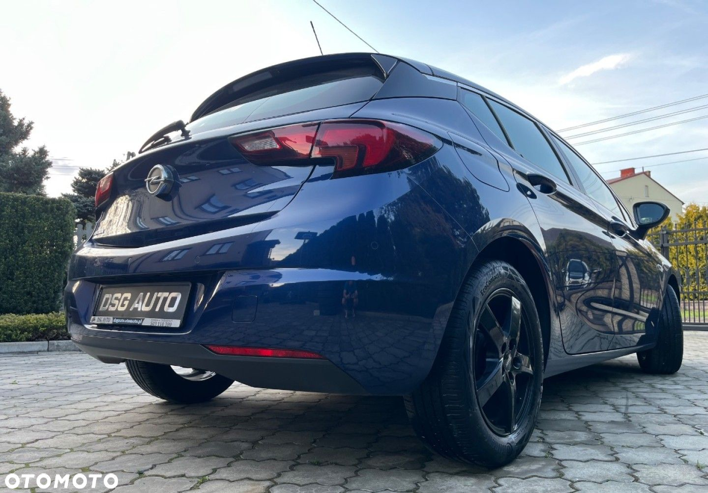 Opel Astra - 8