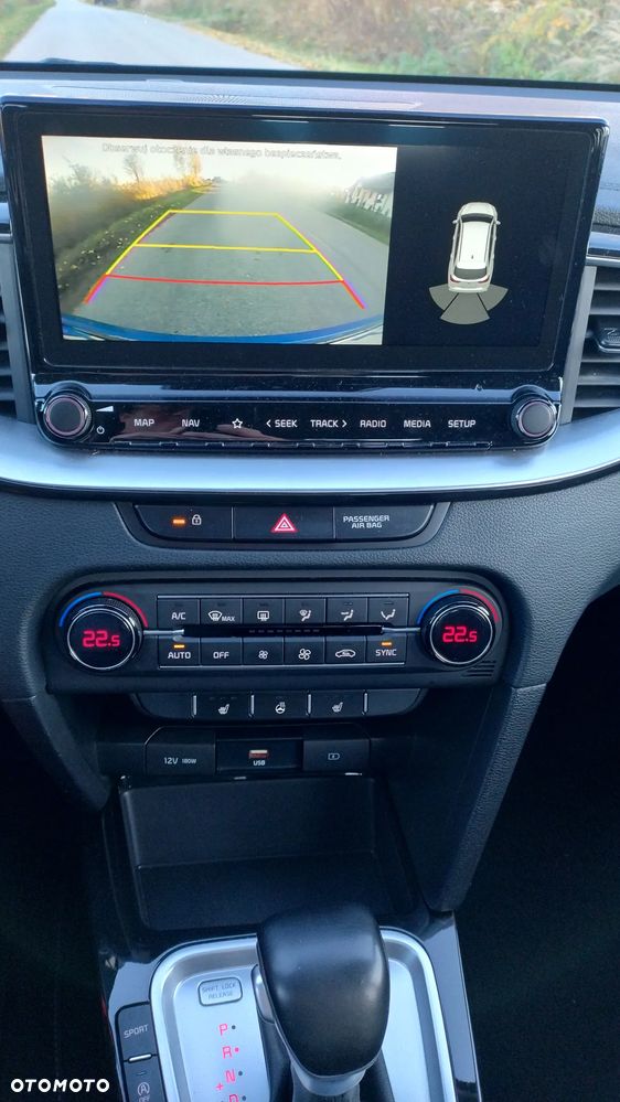 Kia Ceed SW 1.6 CRDi DCT Platinum Edition - 39