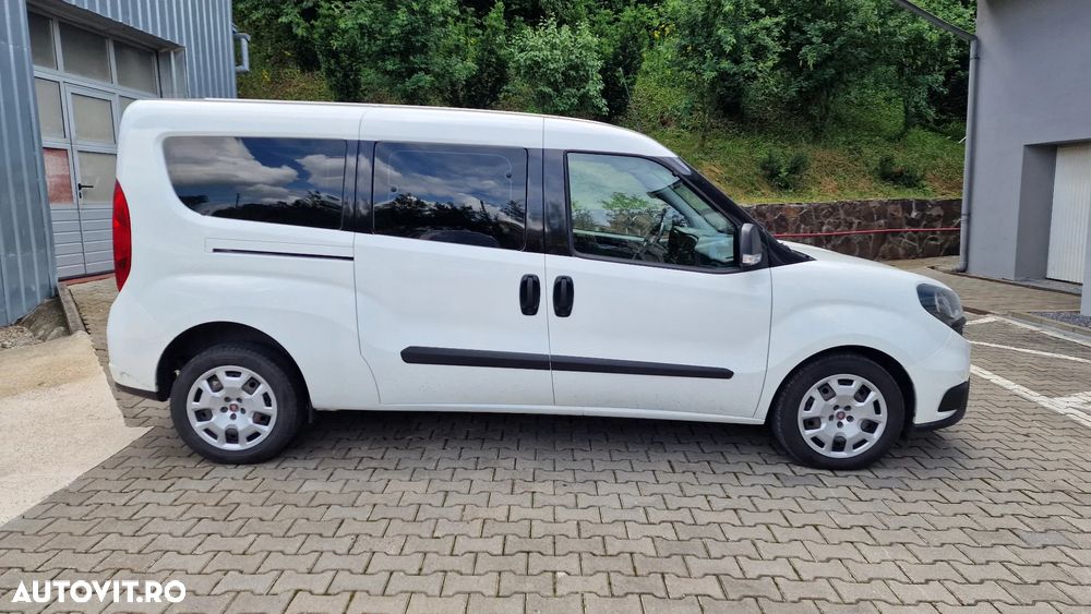 Fiat Doblo Combi 1.6 Mjet 105 CP Maxi Confort - 1