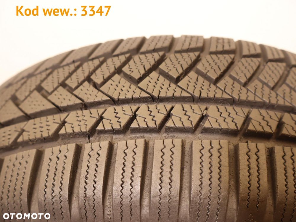 Continental WinterContact TS 850 P - 205/60 R16 - 8