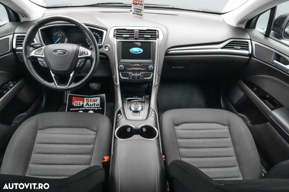 Ford Mondeo 2.0 TDCi Aut. Titanium - 7