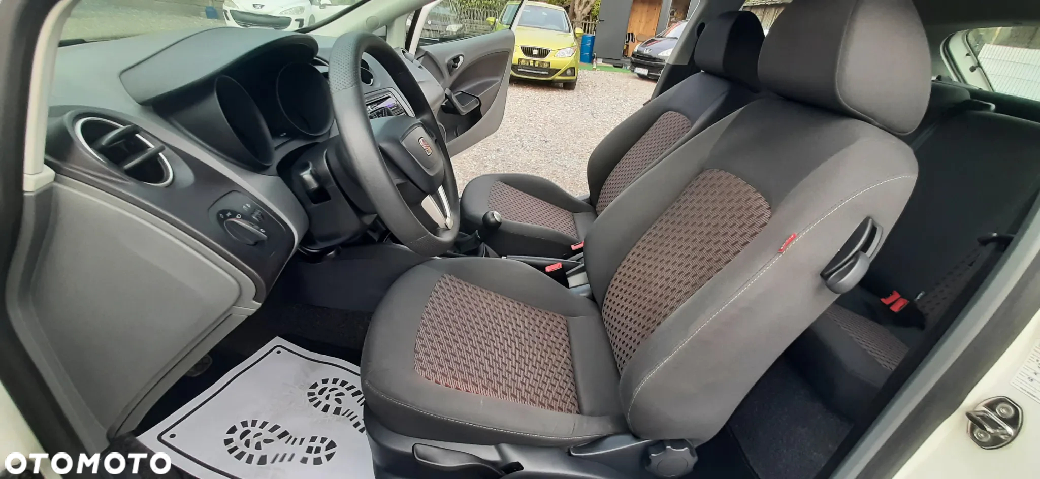 Seat Ibiza - 8