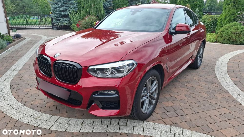 BMW X4 xDrive20d M Sport X sport - 5