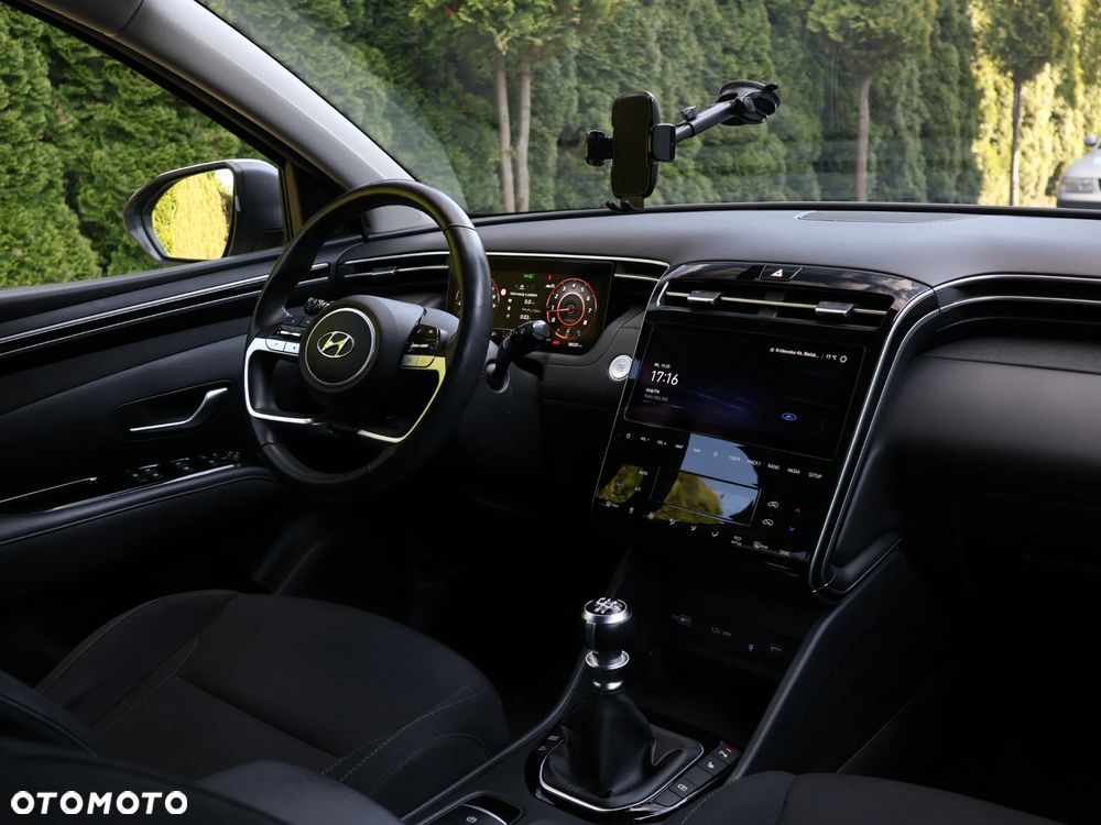 Hyundai Tucson 1.6 T-GDi Executive 2WD - 10