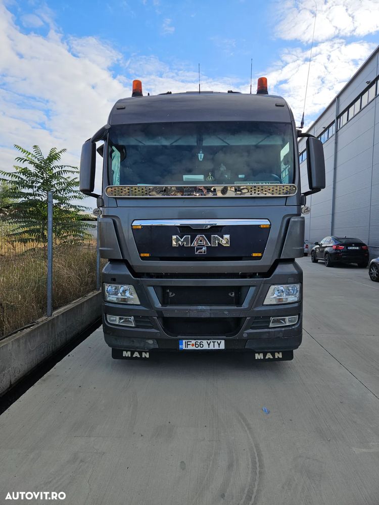 MAN Tgx - 5