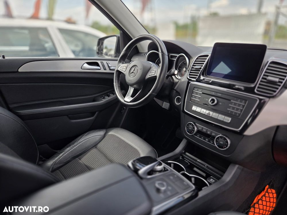 Mercedes-Benz GLE - 6