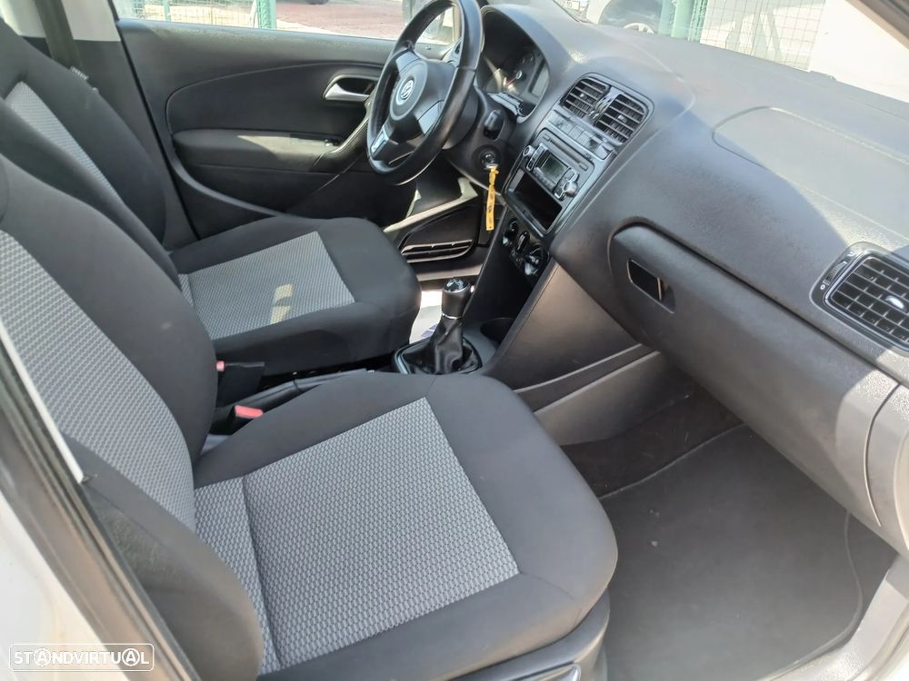 VW Polo 1.2 TDi Trendline - 23