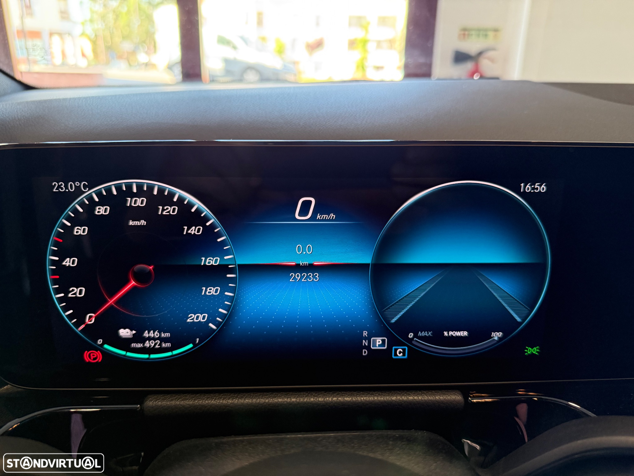 Mercedes-Benz EQA 250 Progressive - 11