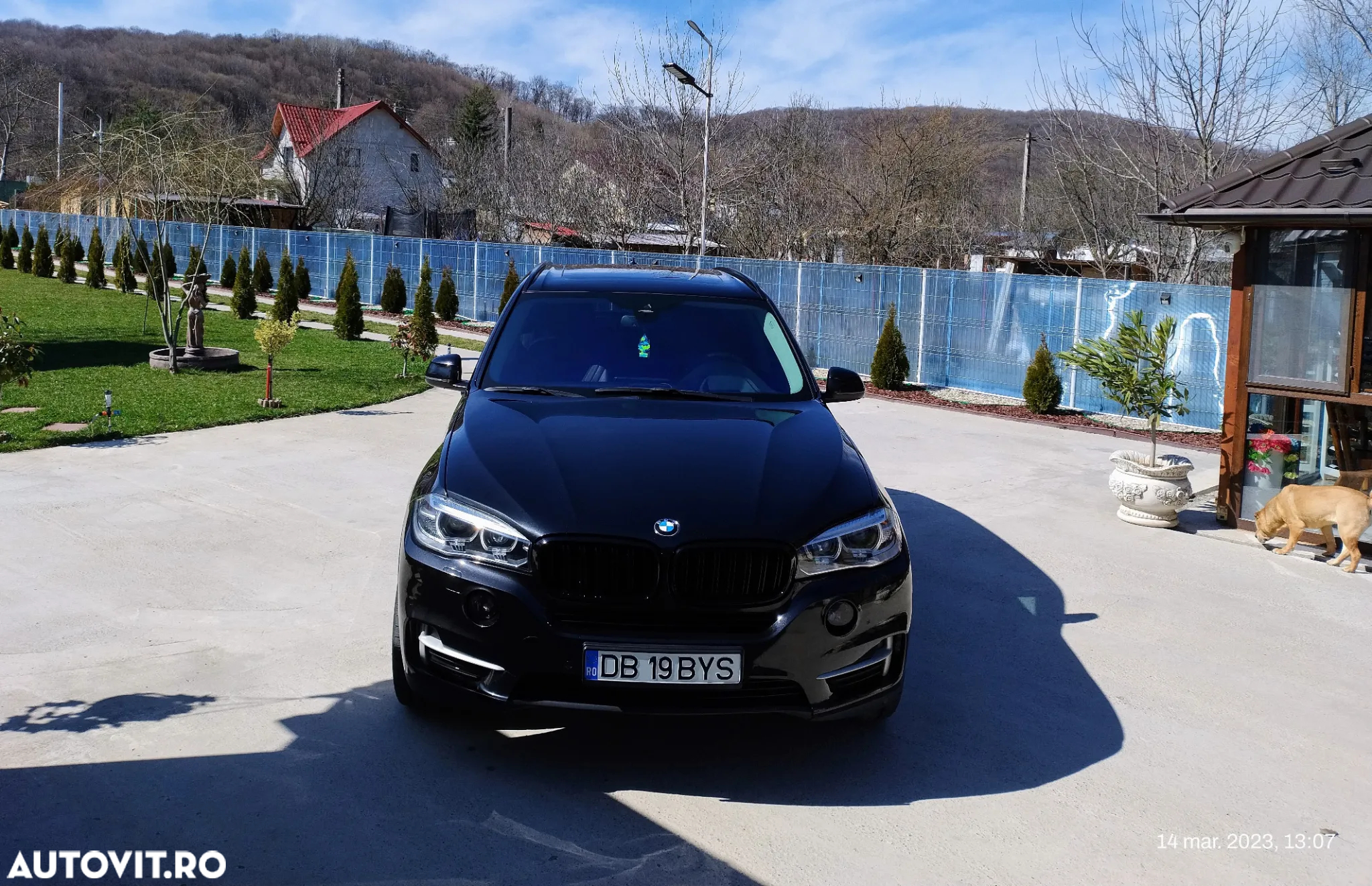 BMW X5 sDrive25d - 22