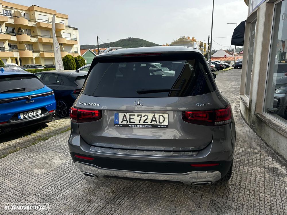 Mercedes-Benz GLB 220 d 4Matic Style - 32