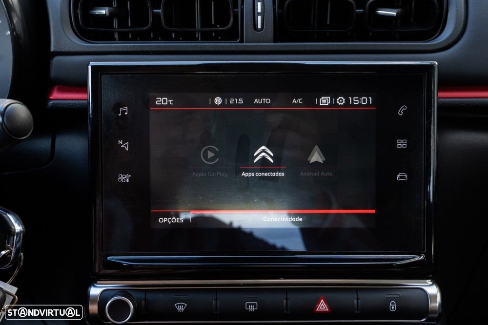 Citroën C3 1.2 PureTech Shine - 15