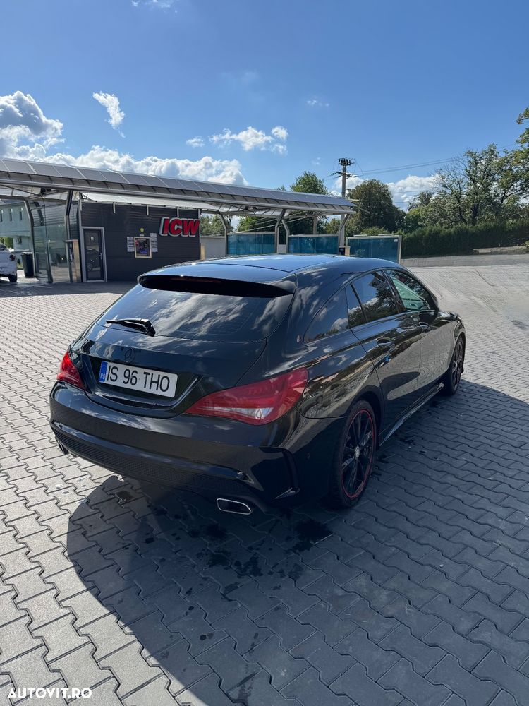 Mercedes-Benz CLA 220 d SB Aut. - 6
