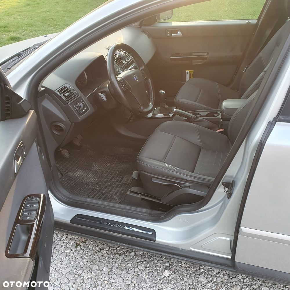 Volvo V50 2.0D DPF - 7