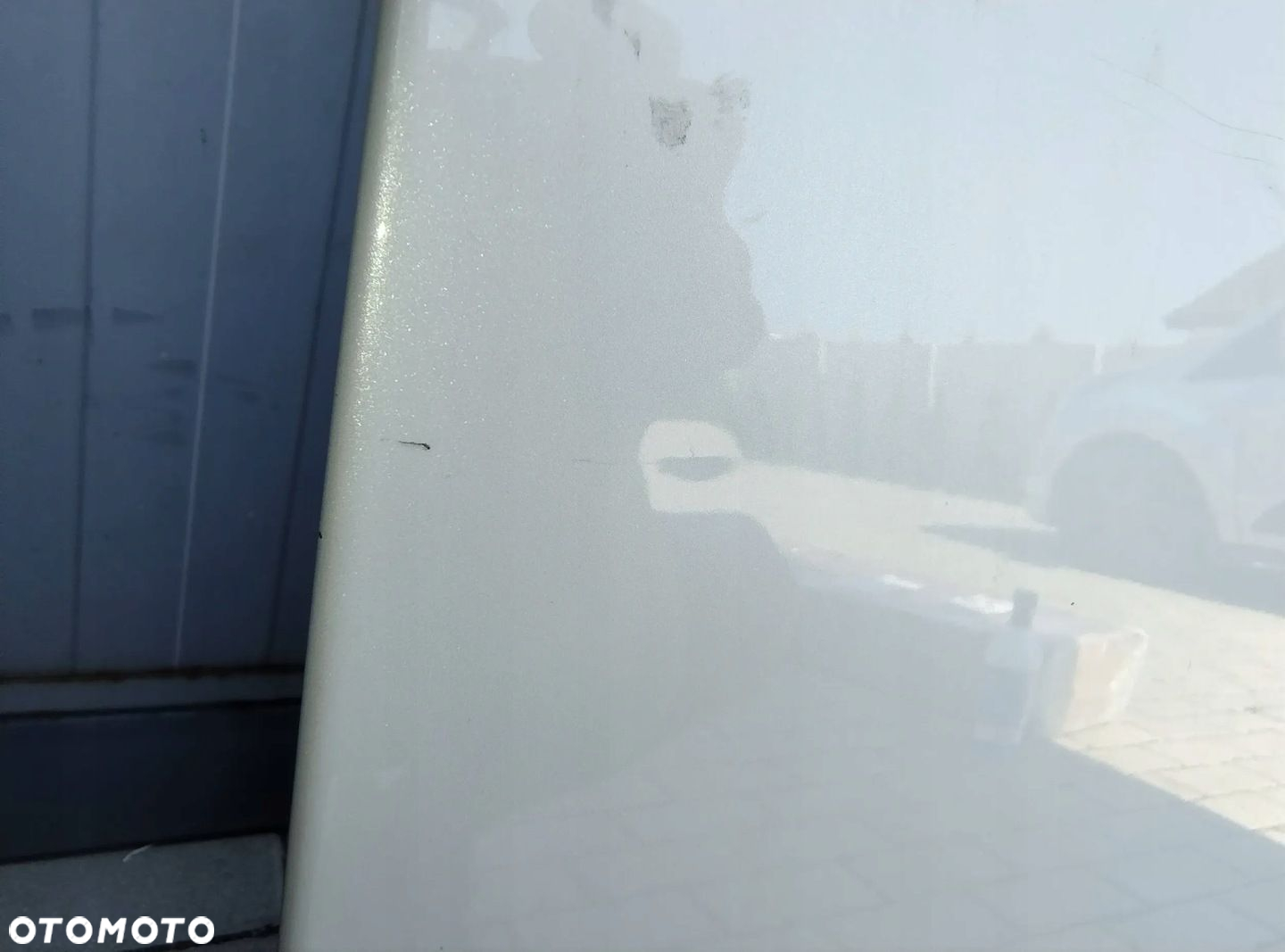Nissan Qashqai J12 2021-2024 drzwi przód przednie lewe - 6