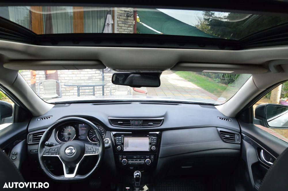 Nissan X-Trail 1.6 dCi Xtronic Tekna - 23