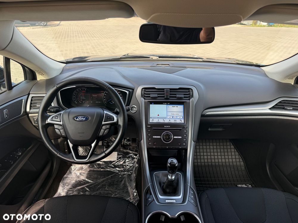 Ford Mondeo 1.5 EcoBoost Titanium - 19