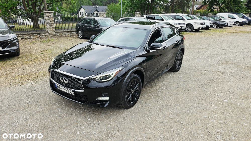 Infiniti QX30 2.0t DCT AWD Premium - 4