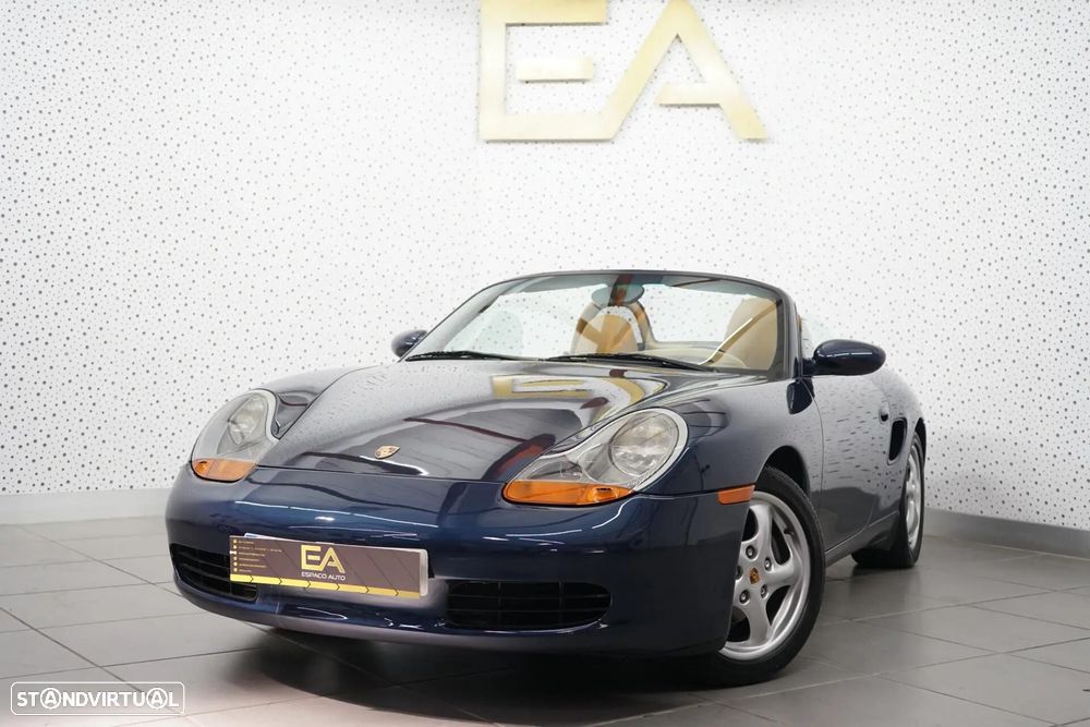Porsche Boxster 2.5 Comfort - 3