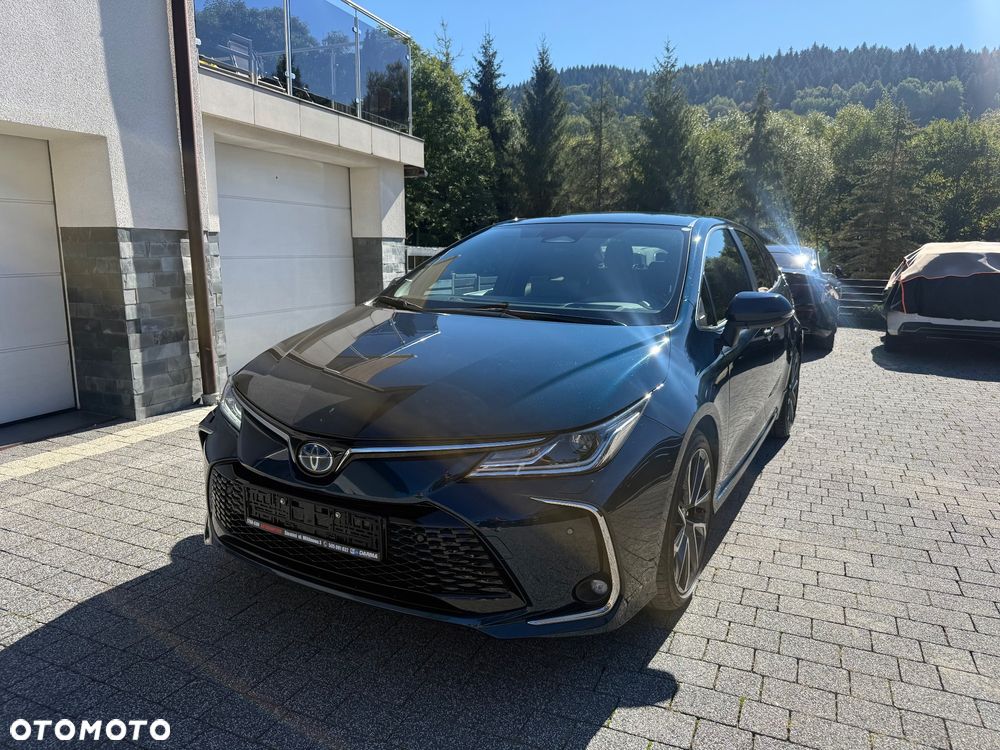 Toyota Corolla 1.8 Hybrid Executive - 1
