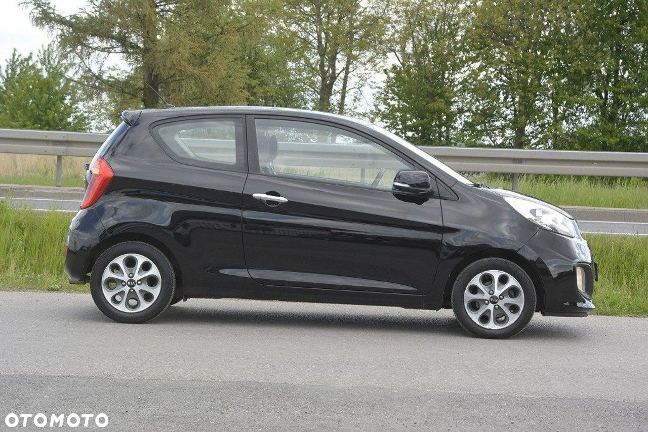 Kia Picanto 1.0 L - 8