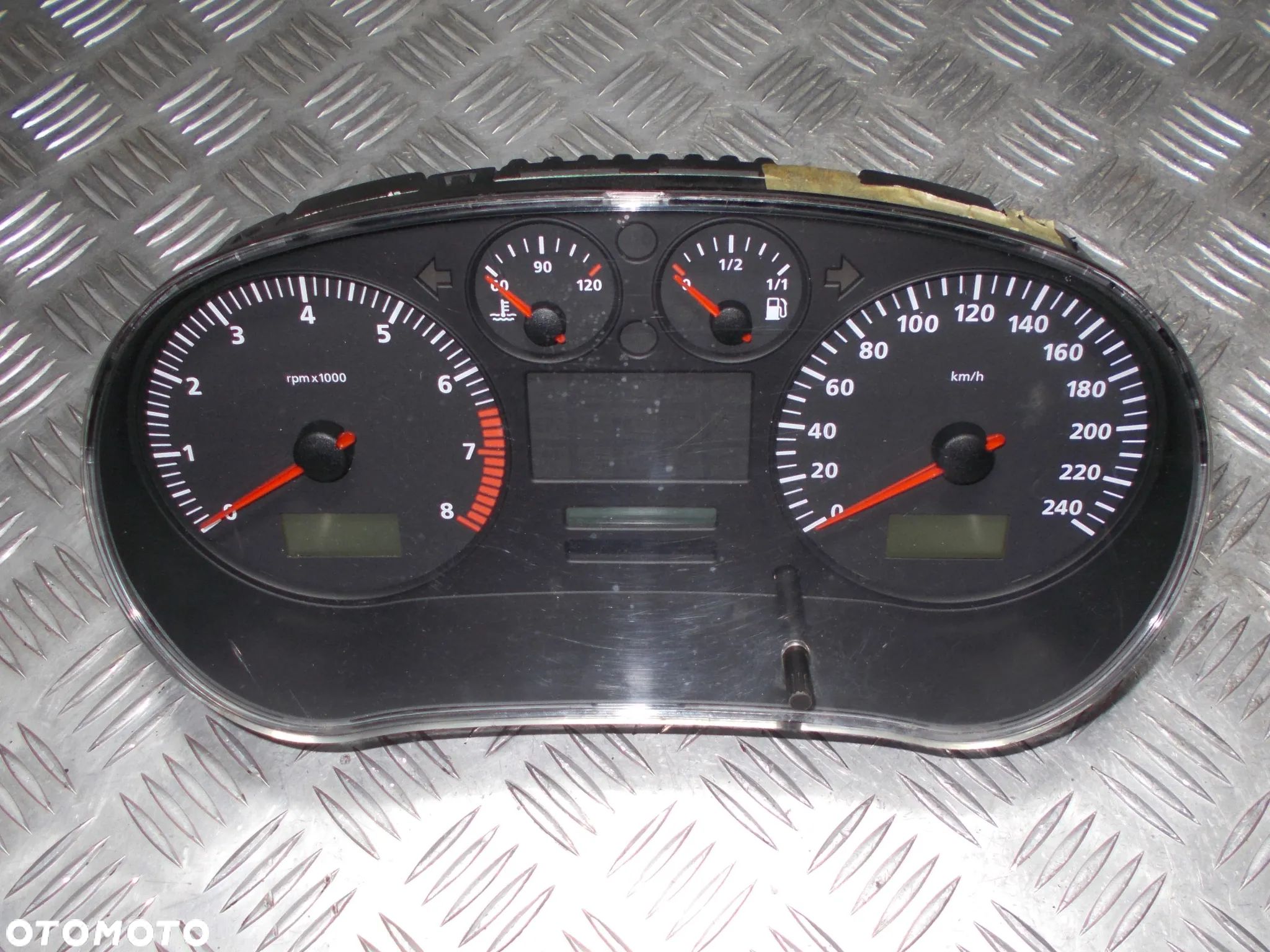 Seat Toledo II licznik zegary 1.6 1.8 B - 1