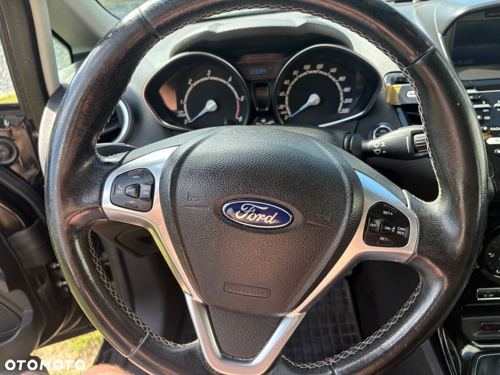 Ford Fiesta 1.5 TDCi Gold X - 5