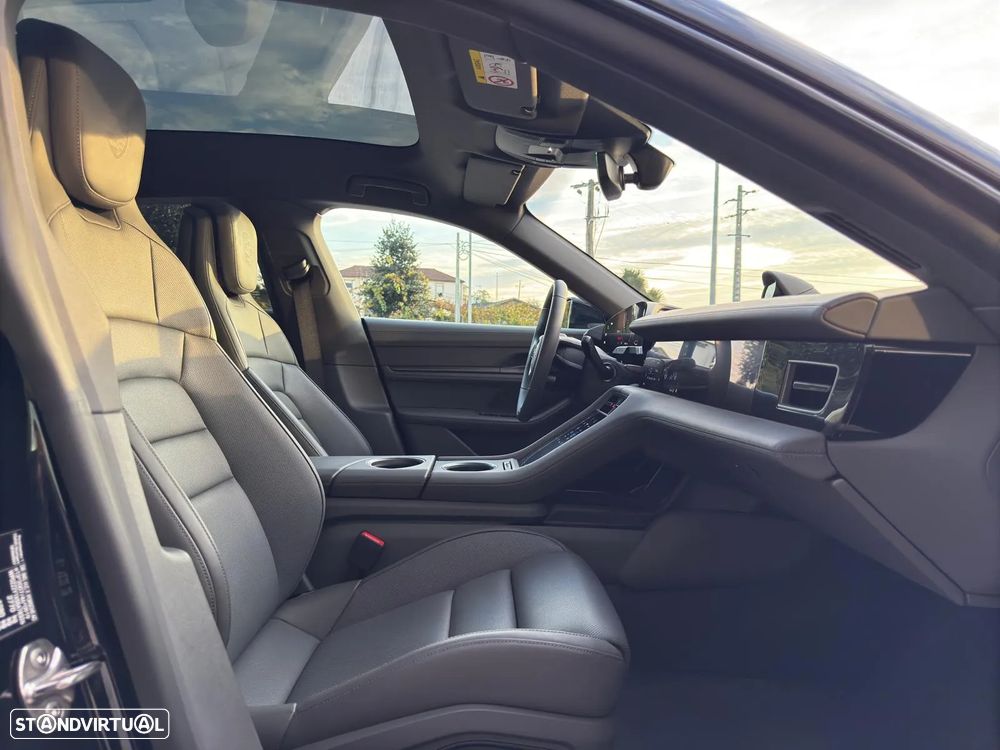 Porsche Taycan Sport Turismo Standard - 37