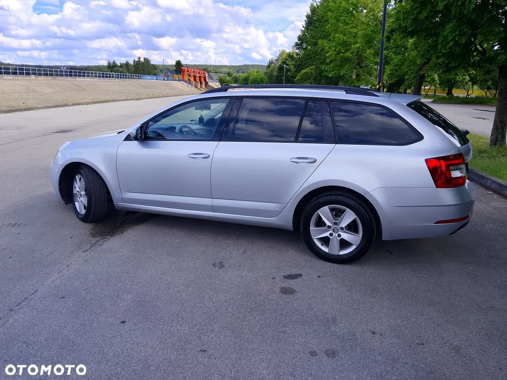 Skoda Octavia - 5