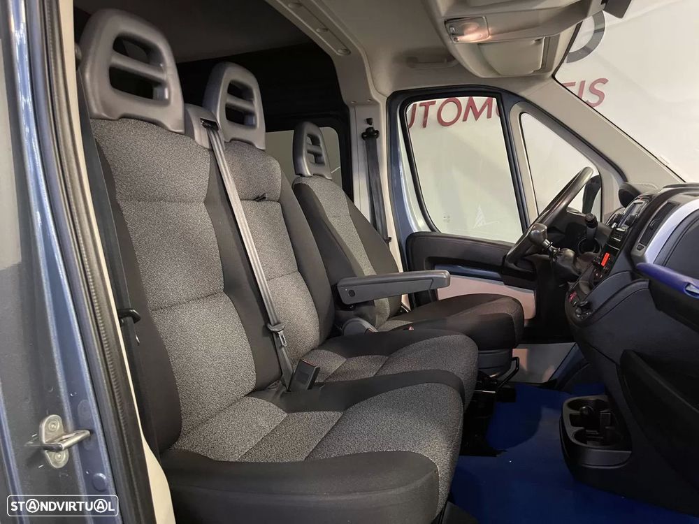 Fiat ducato ducato maxi 2.3 6 lugares - 16