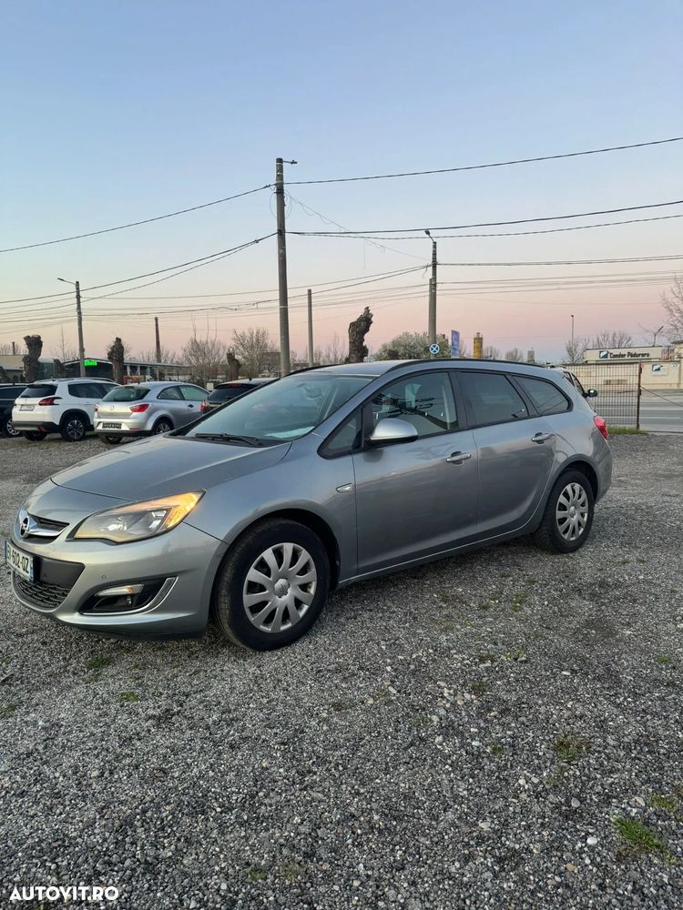 Opel Astra 1.7 CDTI DPF ecoFLEX Start/Stop 99g ENERGY - 2