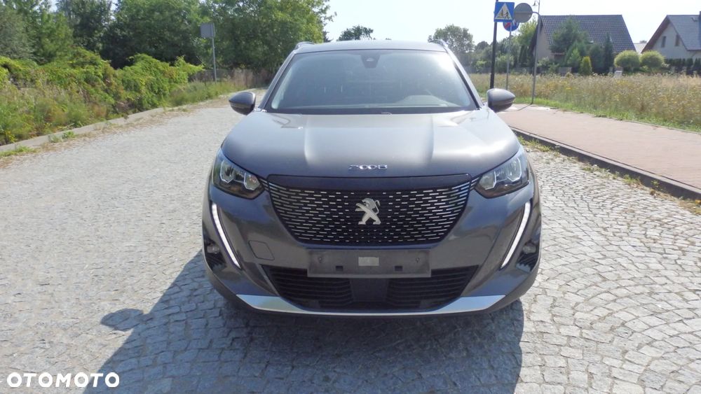 Peugeot 2008 1.5 BlueHDi Allure Pack S&S EAT8 - 5