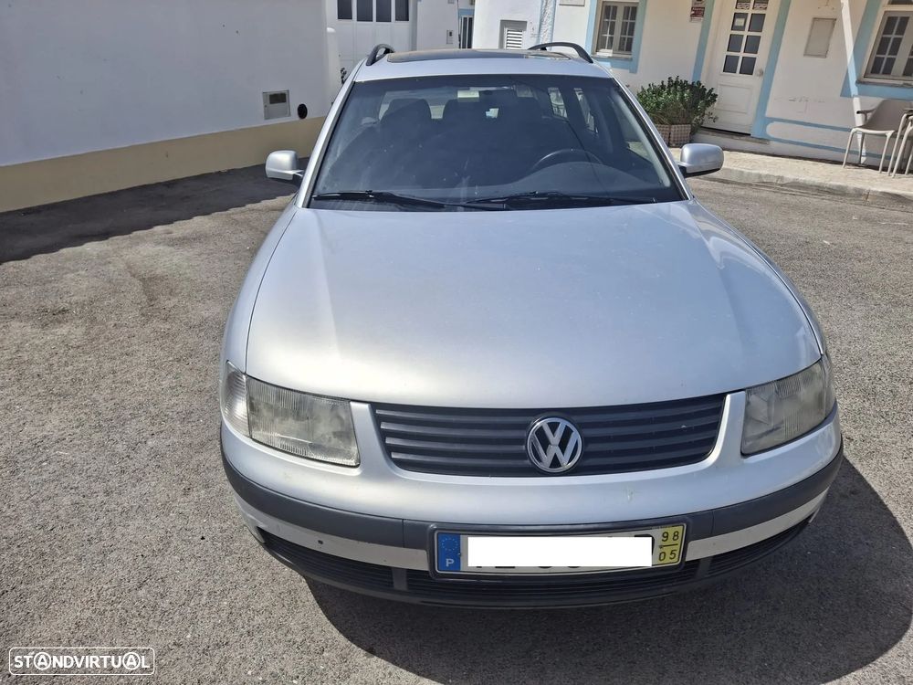 VW Passat Variant 1.9 TDi Confortl Top - 4
