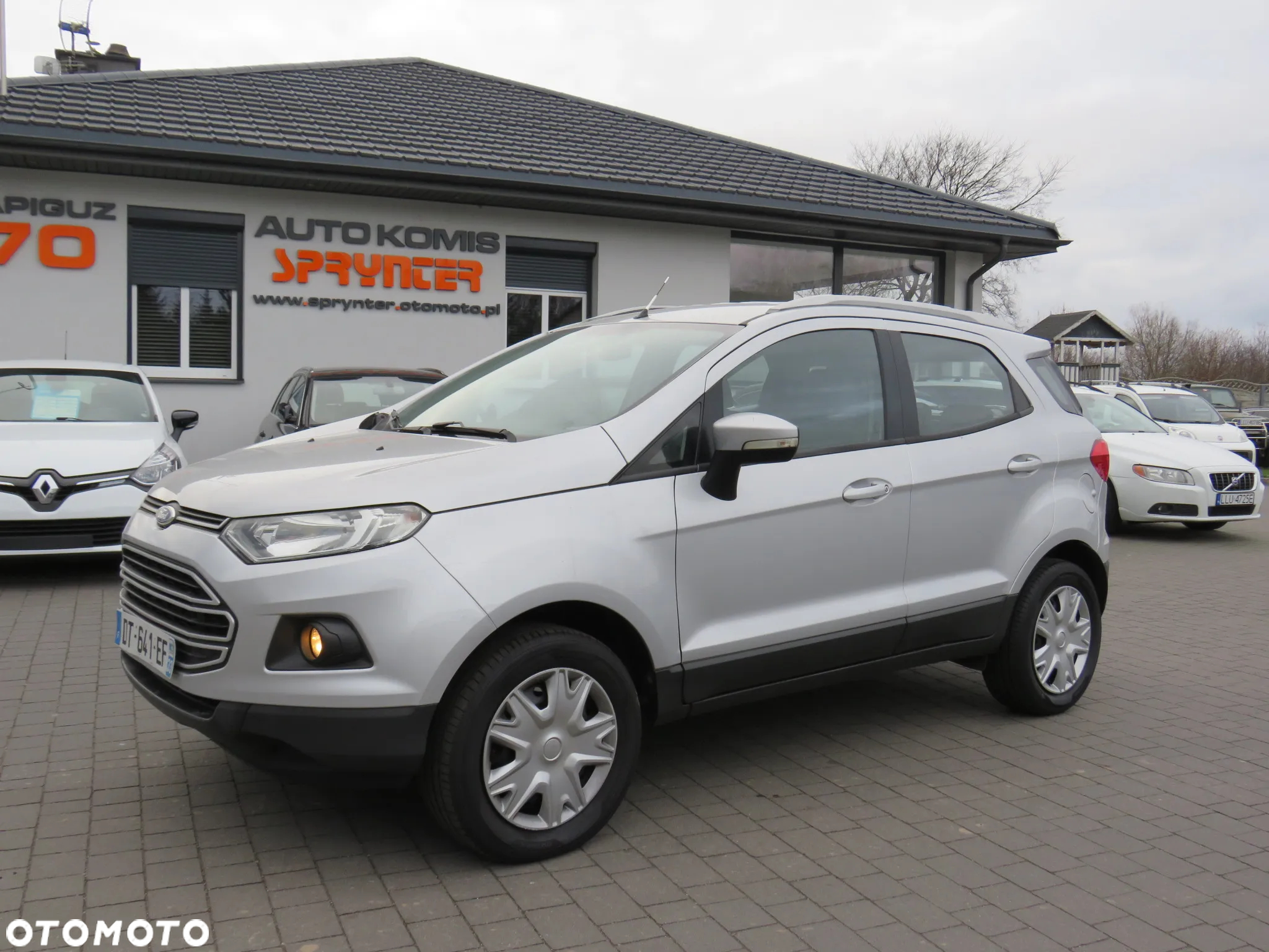 Ford EcoSport 1.0 EcoBoost - 2