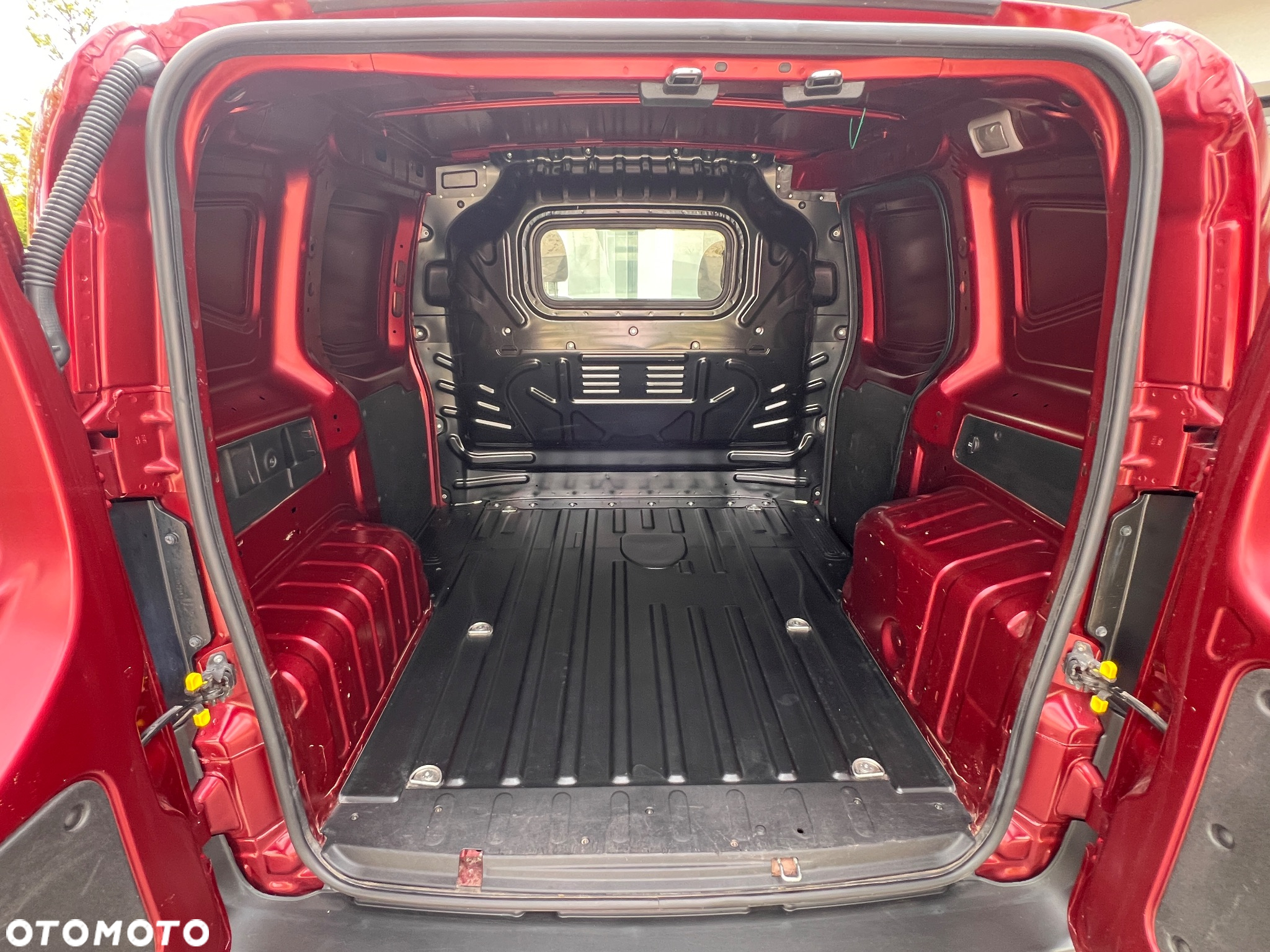 Fiat Fiorino Navi Klima Serwis ASO STAN WZOROWY - 29